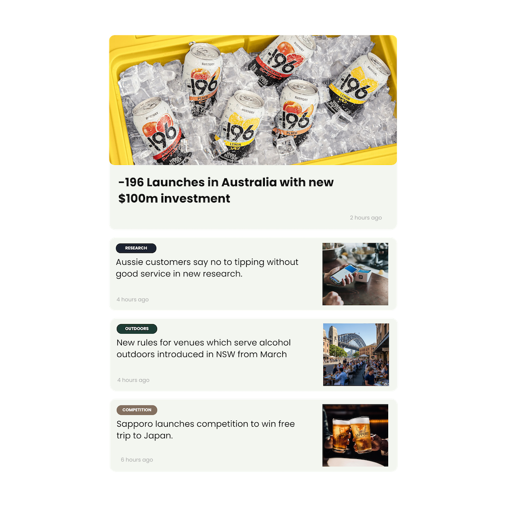 Stay Updated on Industry News